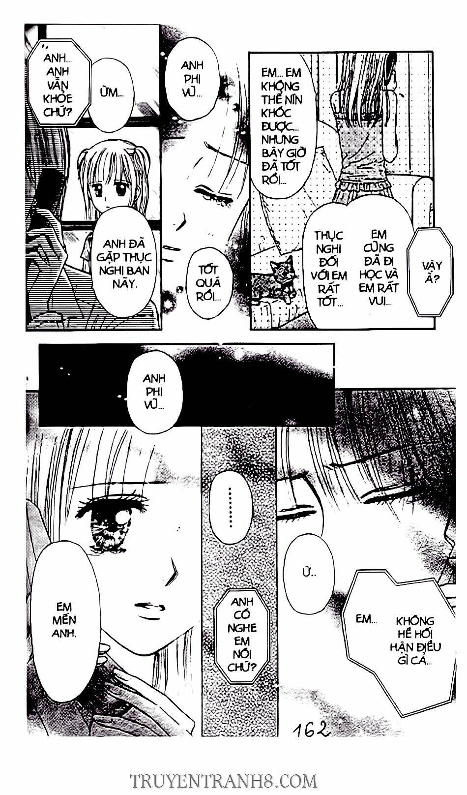 những nốt nhạc hồng chapter 17 18