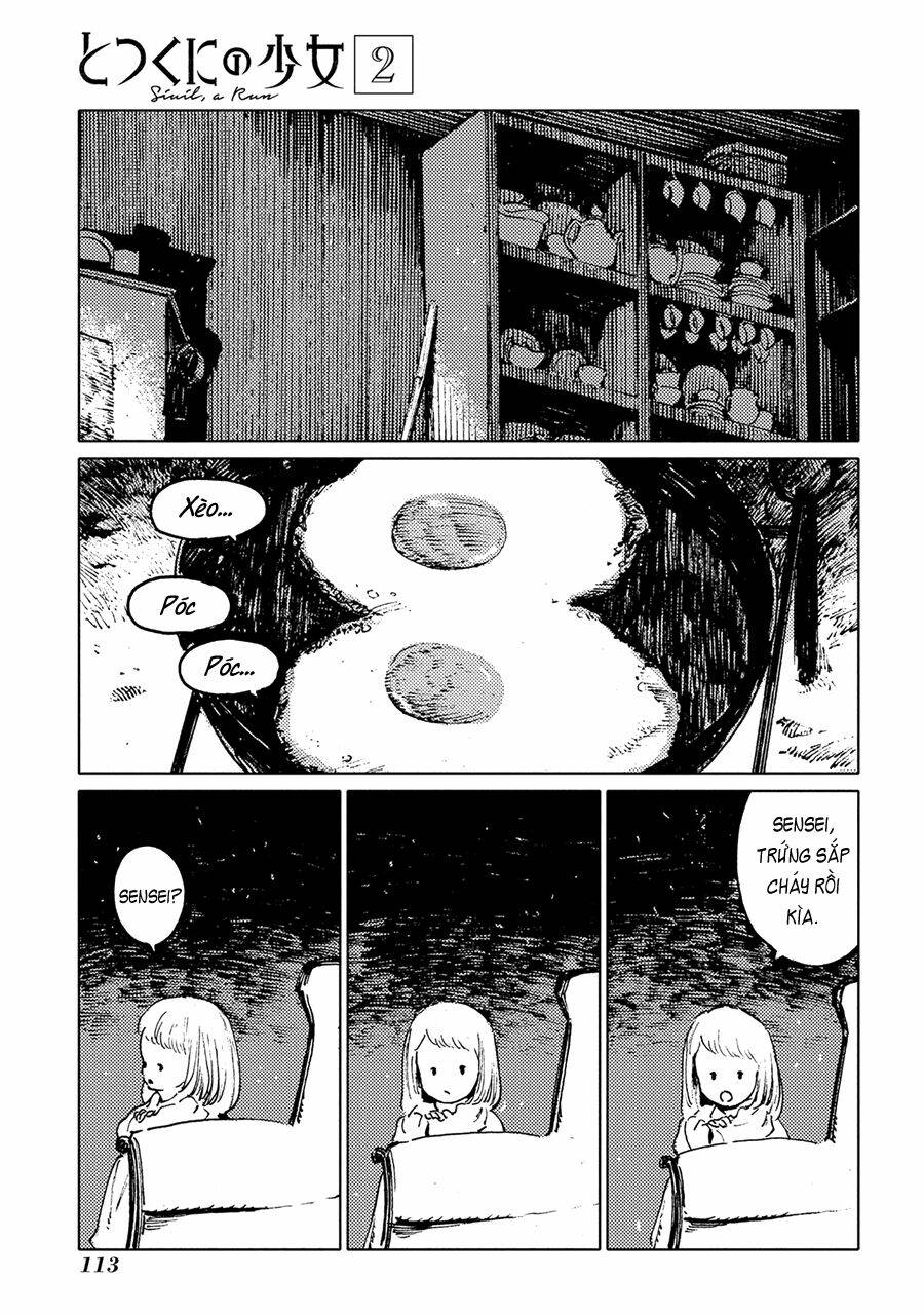 cô bé đến từ vương quốc bên ngoài chapter 9 10