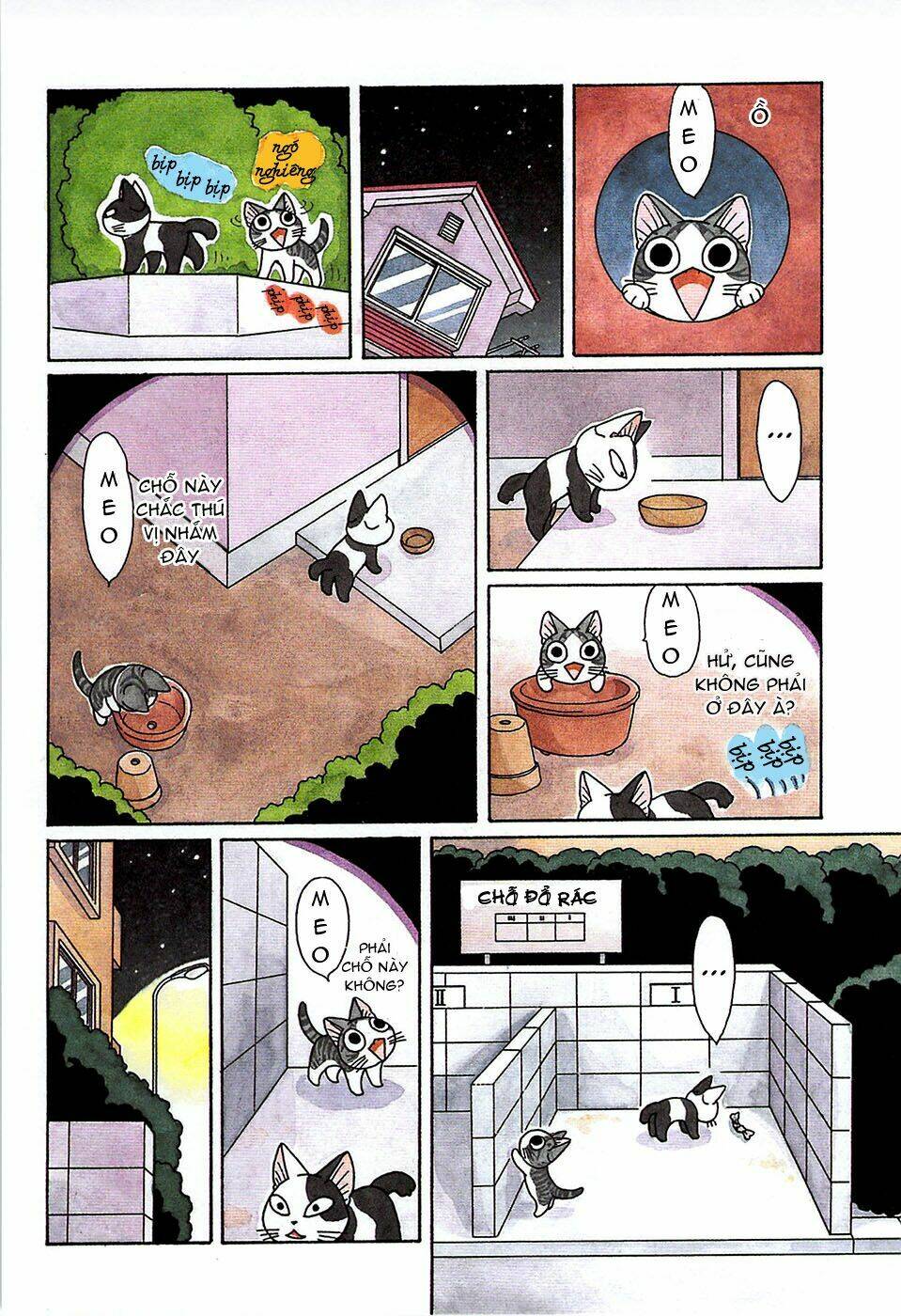 chi's sweet home chapter 111 4