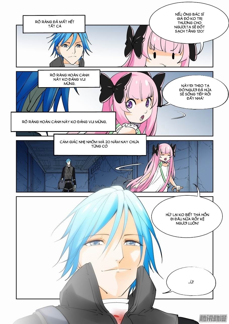 thành phố vô tội chapter 33 12