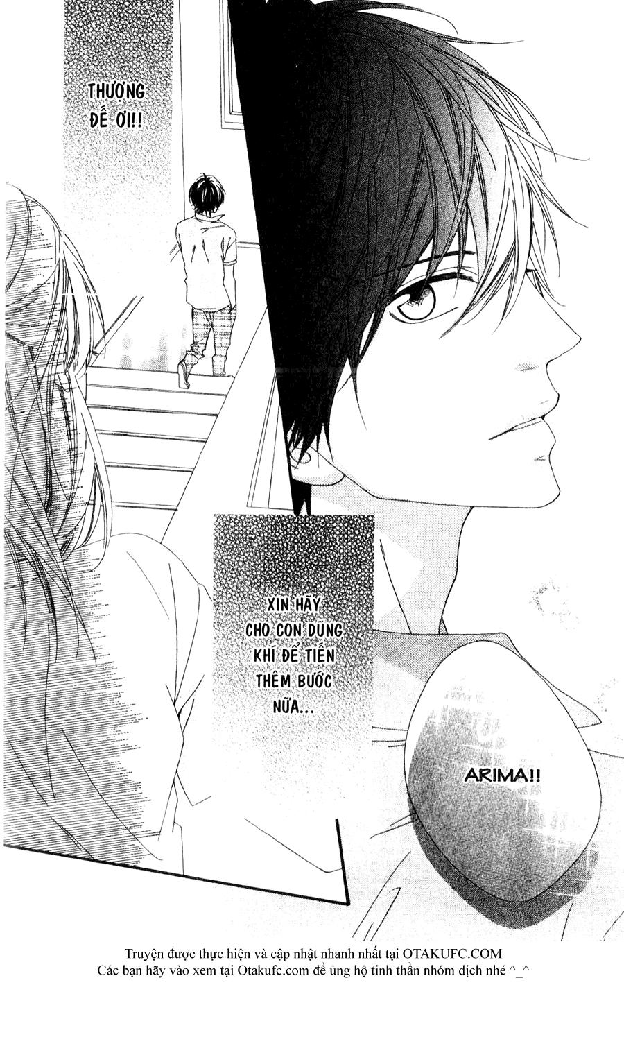 mune ga naru no wa kimi no sei chapter 10 36