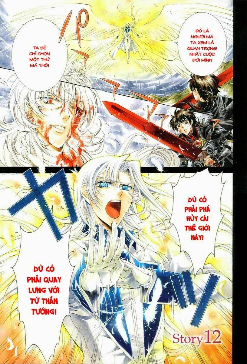 thề ước người và rồng chapter 12 4