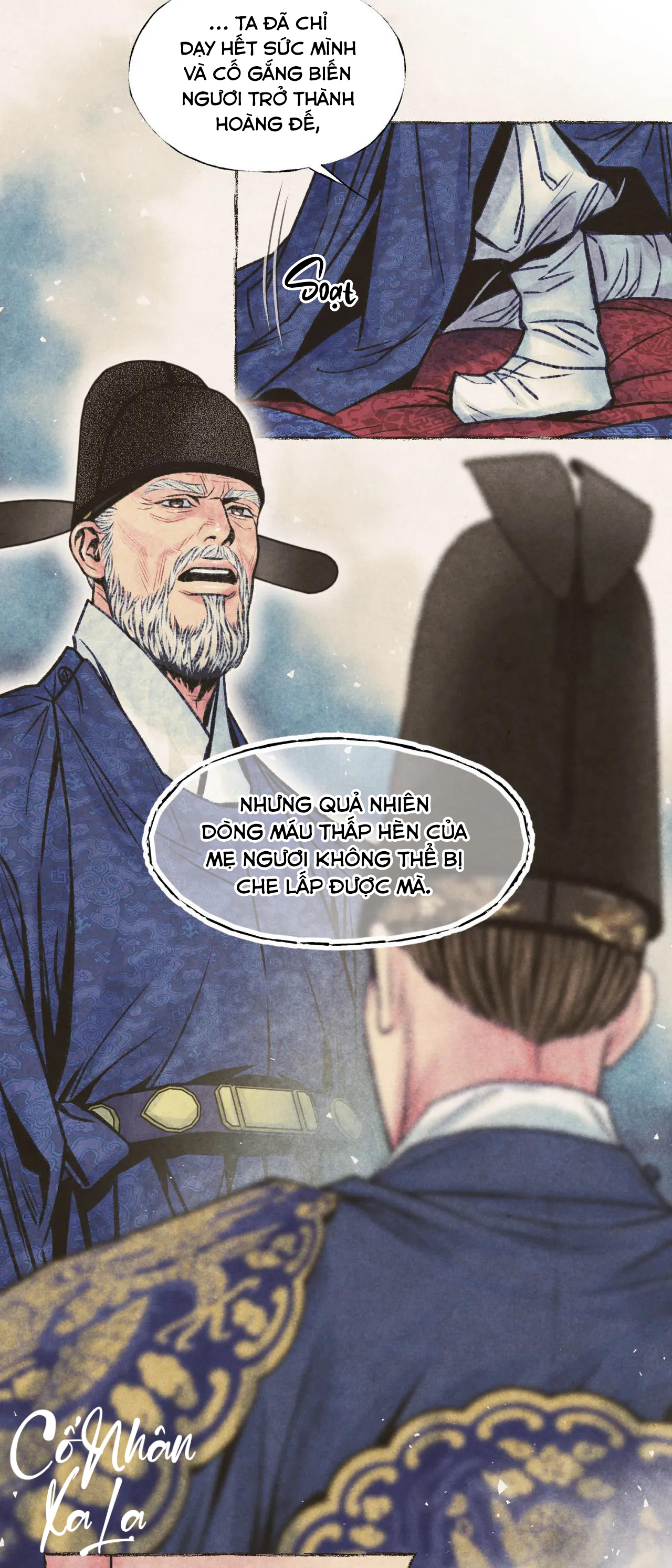 thanh sương phò mã chapter 21 41