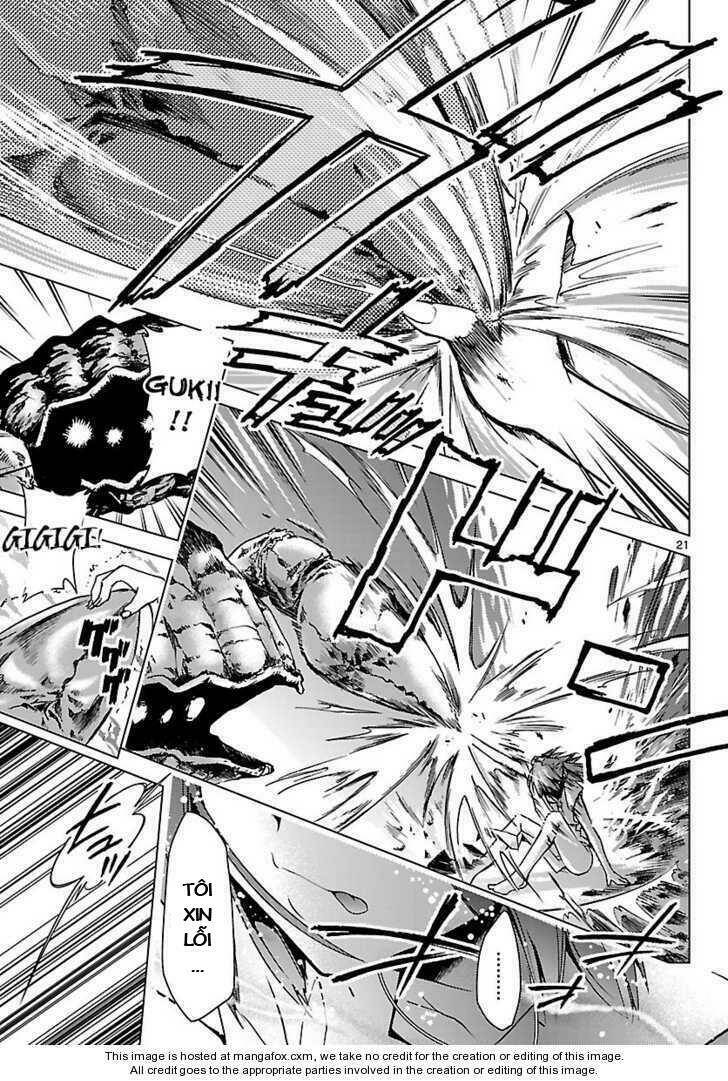 choudokyuu shoujo 4946 chapter 5 22