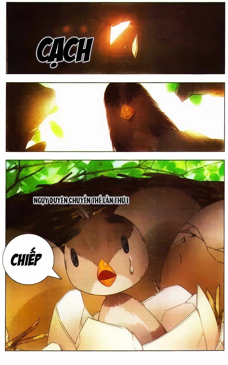 chín chín tám mươi một - 9981 chapter 67 24