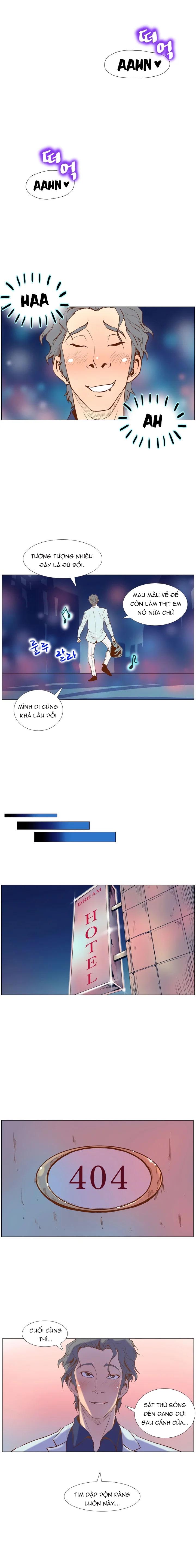 sahwa và nhiệm vụ bí mật của cô ấy chapter 3 12