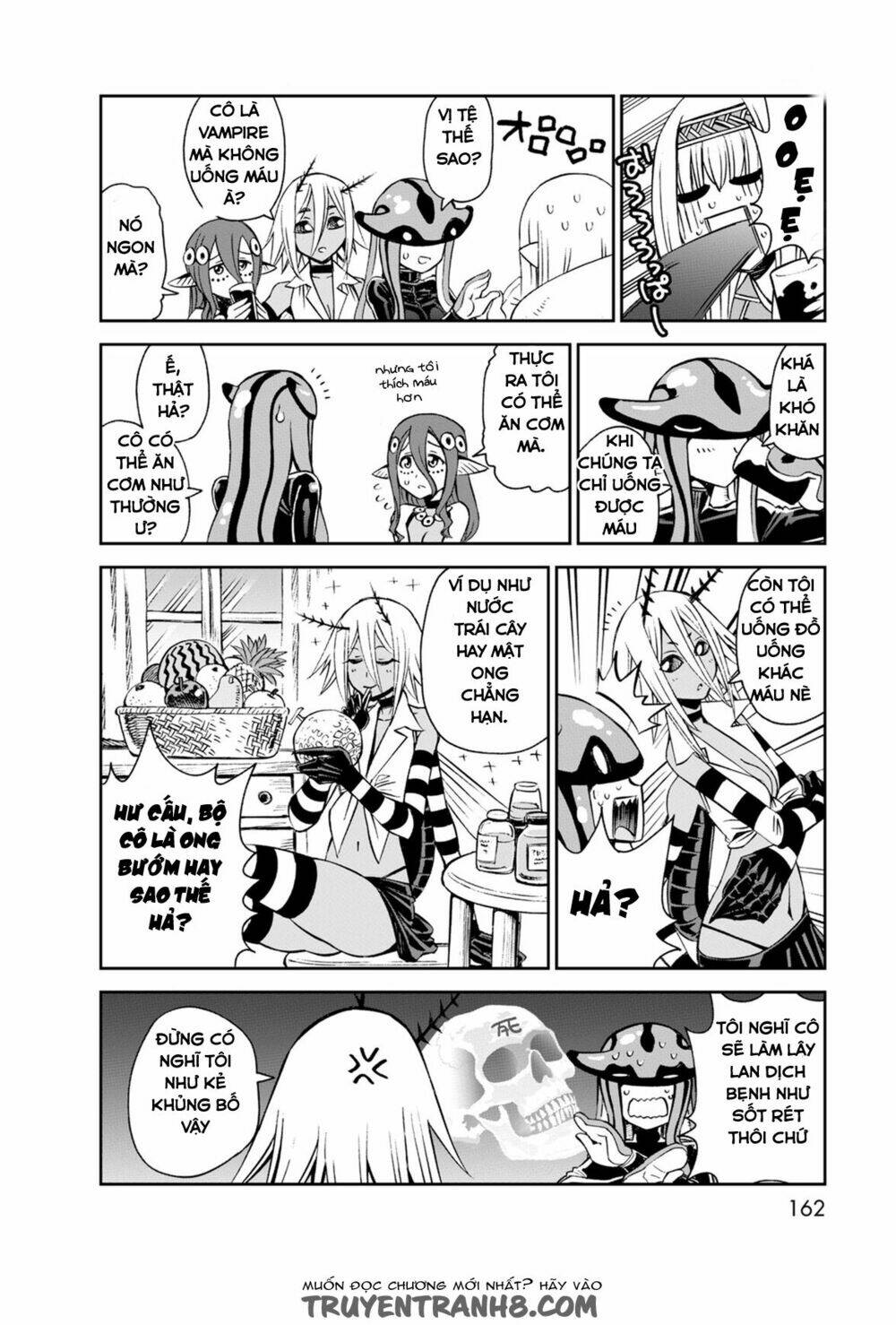 các nàng thú yêu chapter 51 40