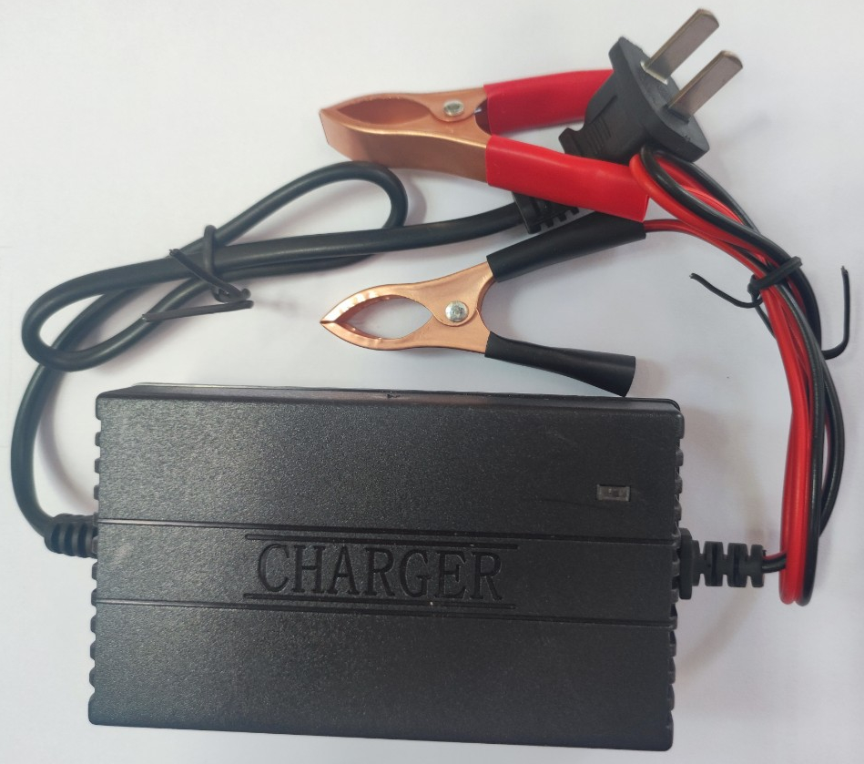 Sạc bình ắc quy 12V 2A tự ngắt khi đầy 4-20Ah