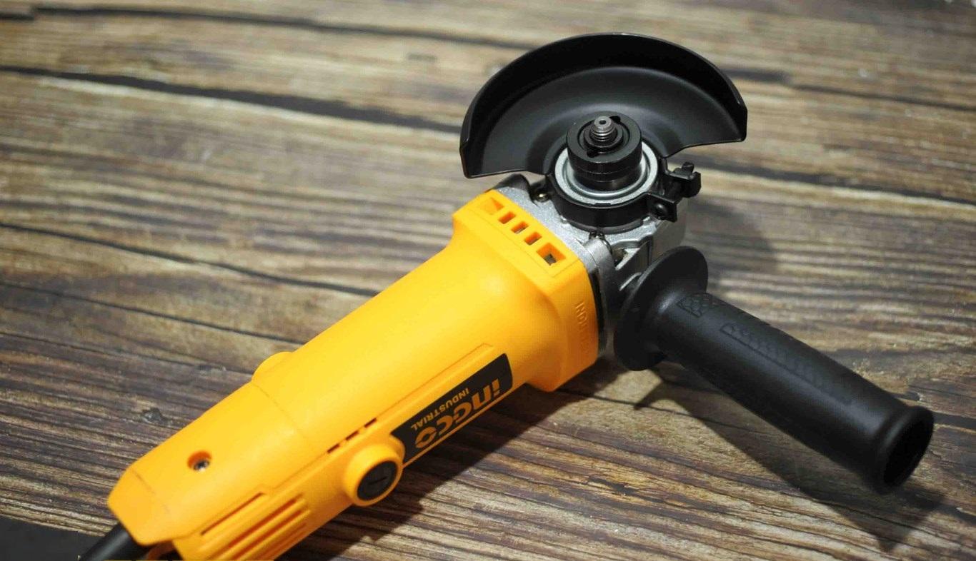 MÁY MÀI GÓC 710W 100MM INGCO AG7106-2 - HÀNG CHÍNH HÃNG