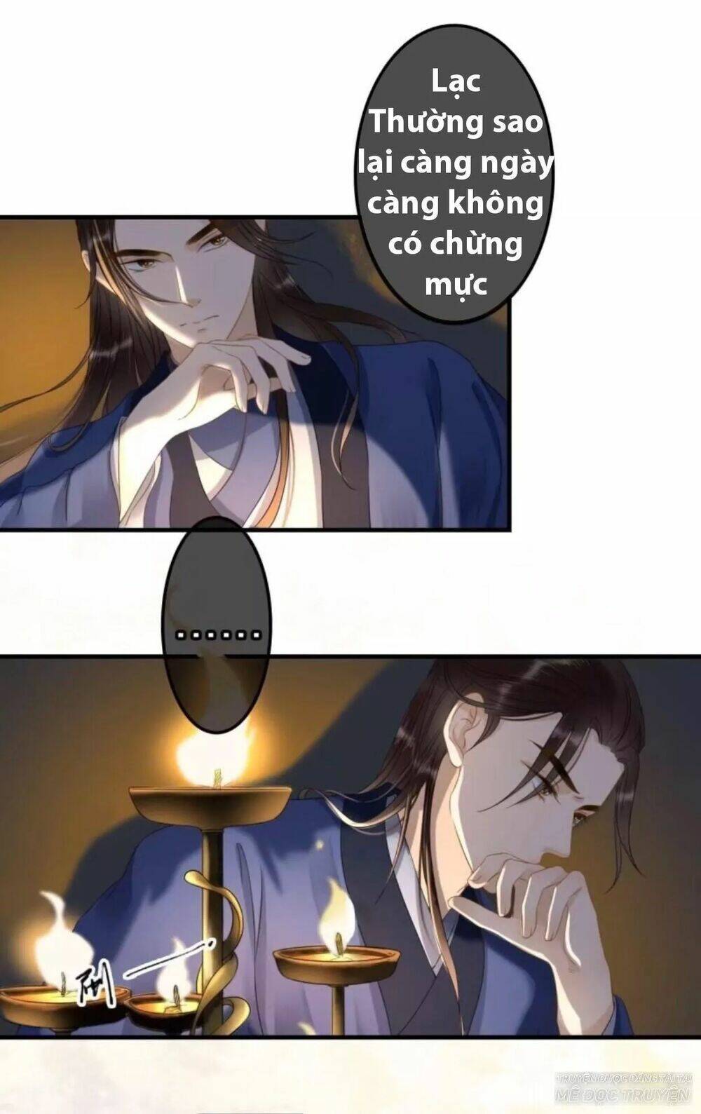 sủng phi của vương chapter 90 24