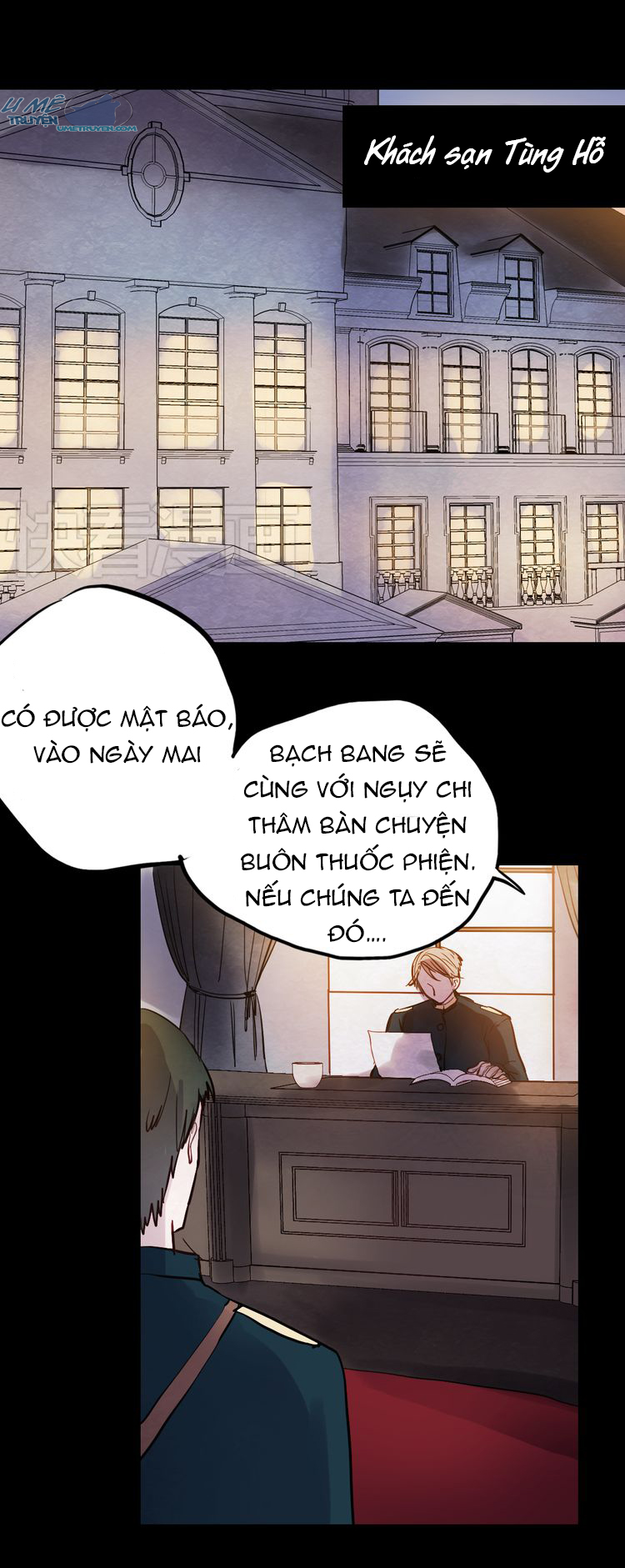 nam yên trai bút lục chapter 11.2 40