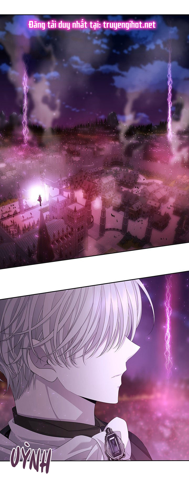 năm môn đệ của charlotte chapter 105 25