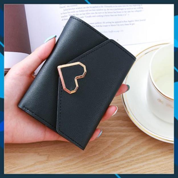 Ví nữ thời trang da cao cấp LongTLG 40580