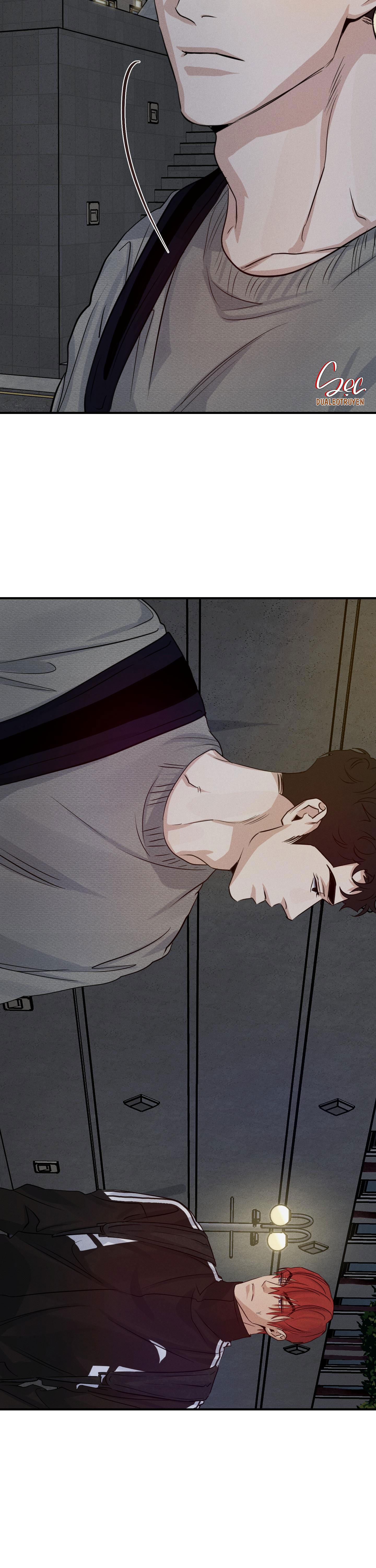 high clear chapter 33 35