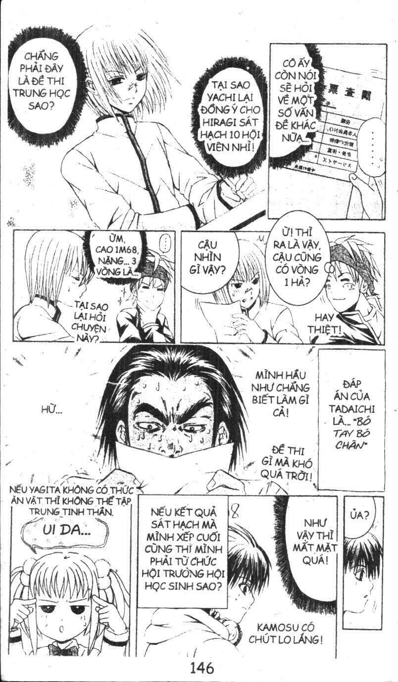 kami to sengoku seitokai chapter 23 14