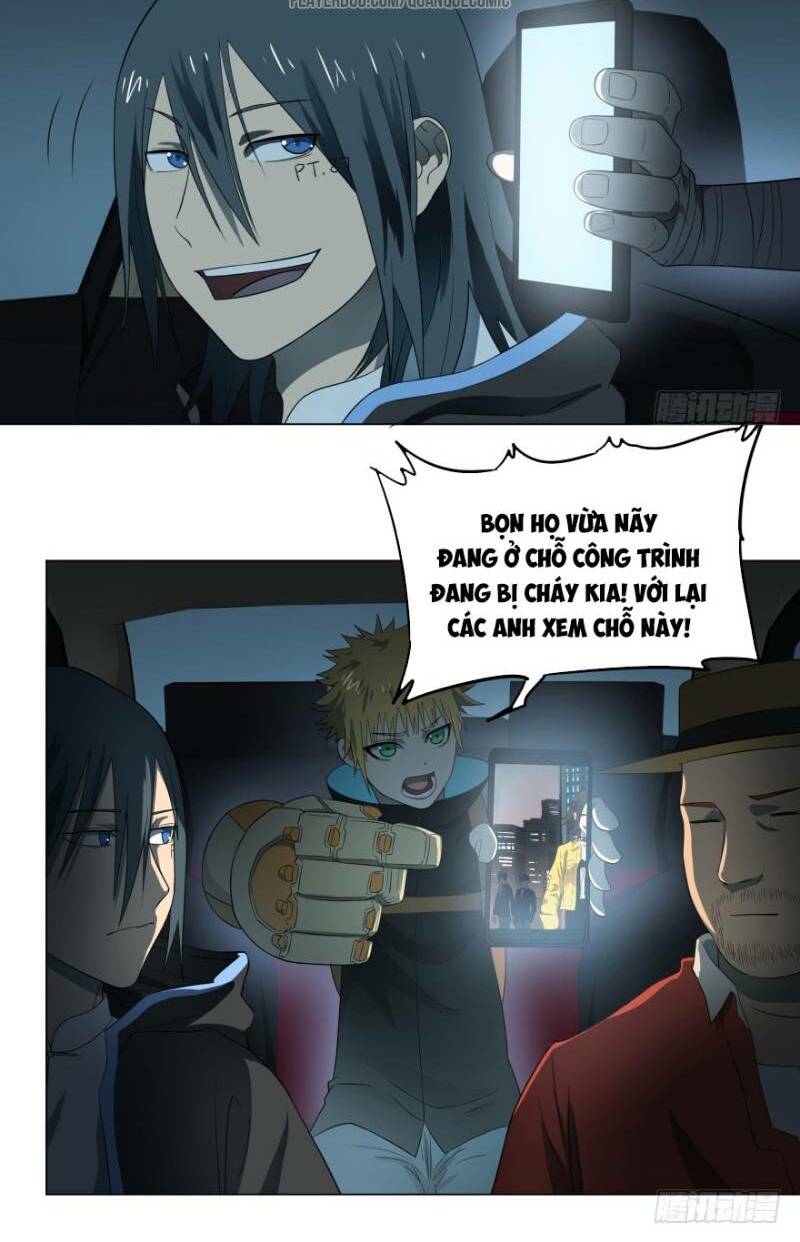 danh sách kẻ phản diện chapter 25 12