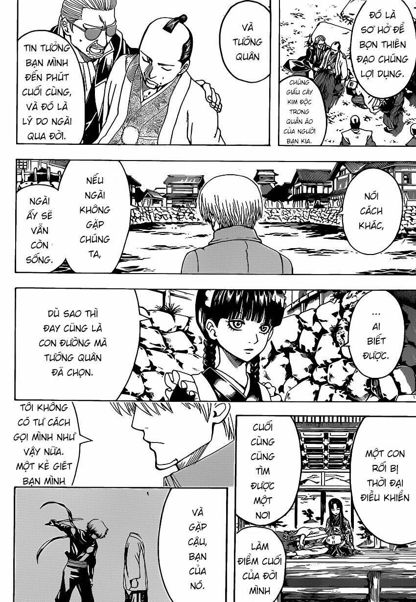gintama - linh hồn bạc chapter 525 9