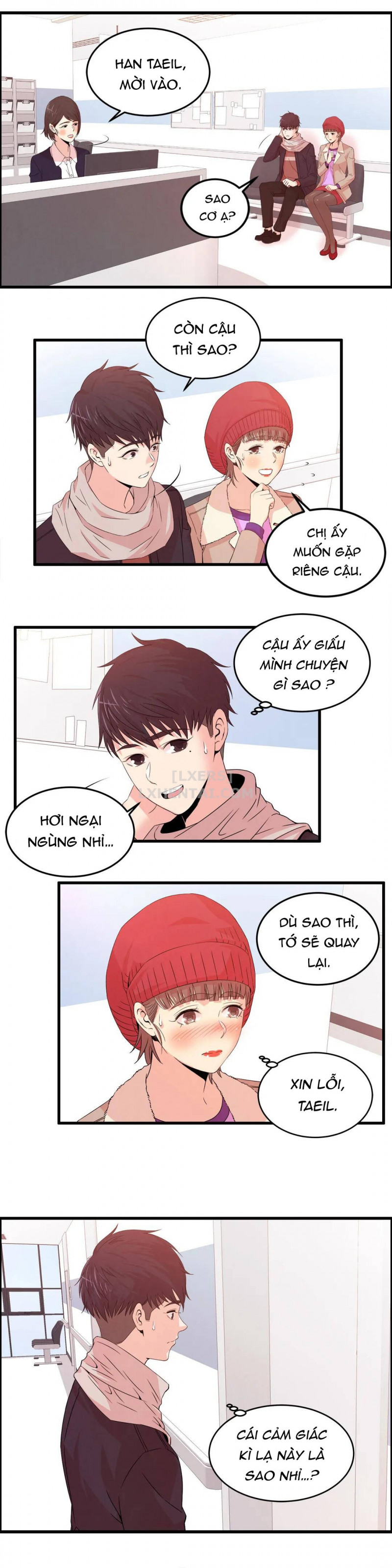 chuyên gia tình dục chapter 39 11