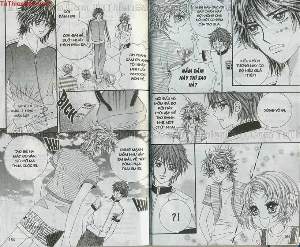 nữ đại ca chapter 5 78