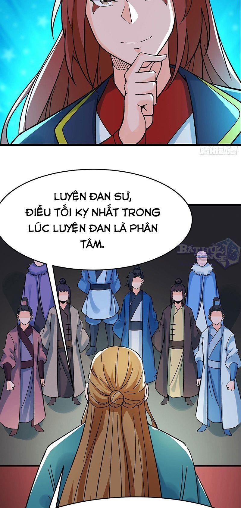 đồ đệ ta toàn là nữ ma đầu chapter 54 26