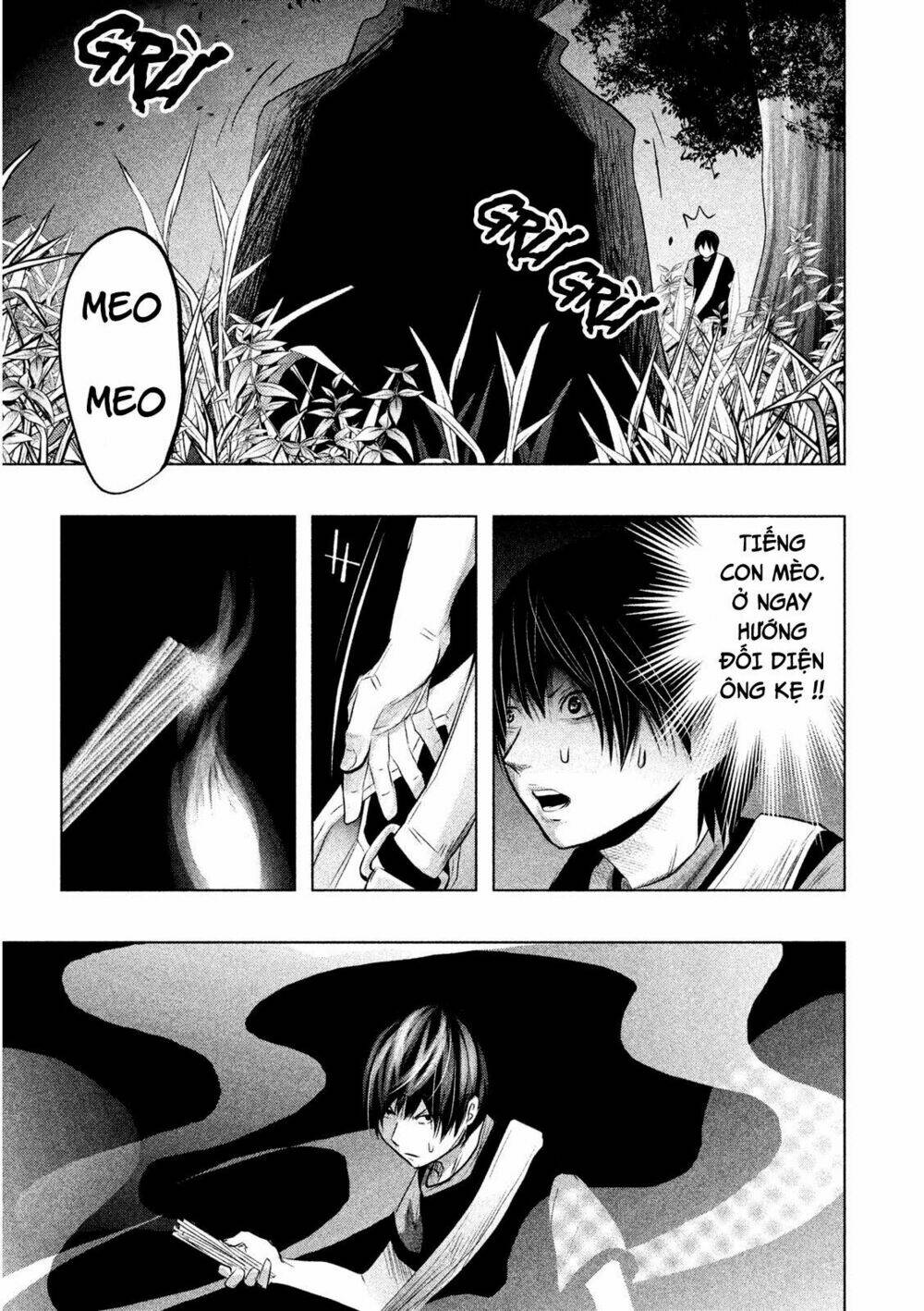 ông kẹ sau 6h tối! chapter 59 11