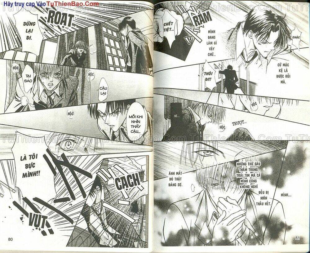 niềm hy vọng chapter 1 41