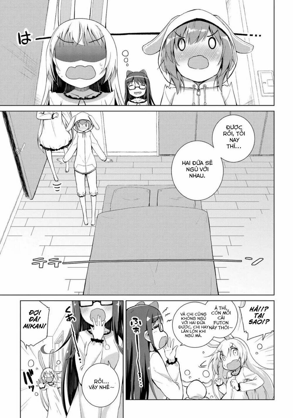 mimi mix! chapter 3.5 2