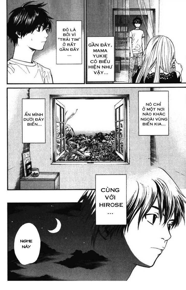 alive - the final evolution chapter 52 12