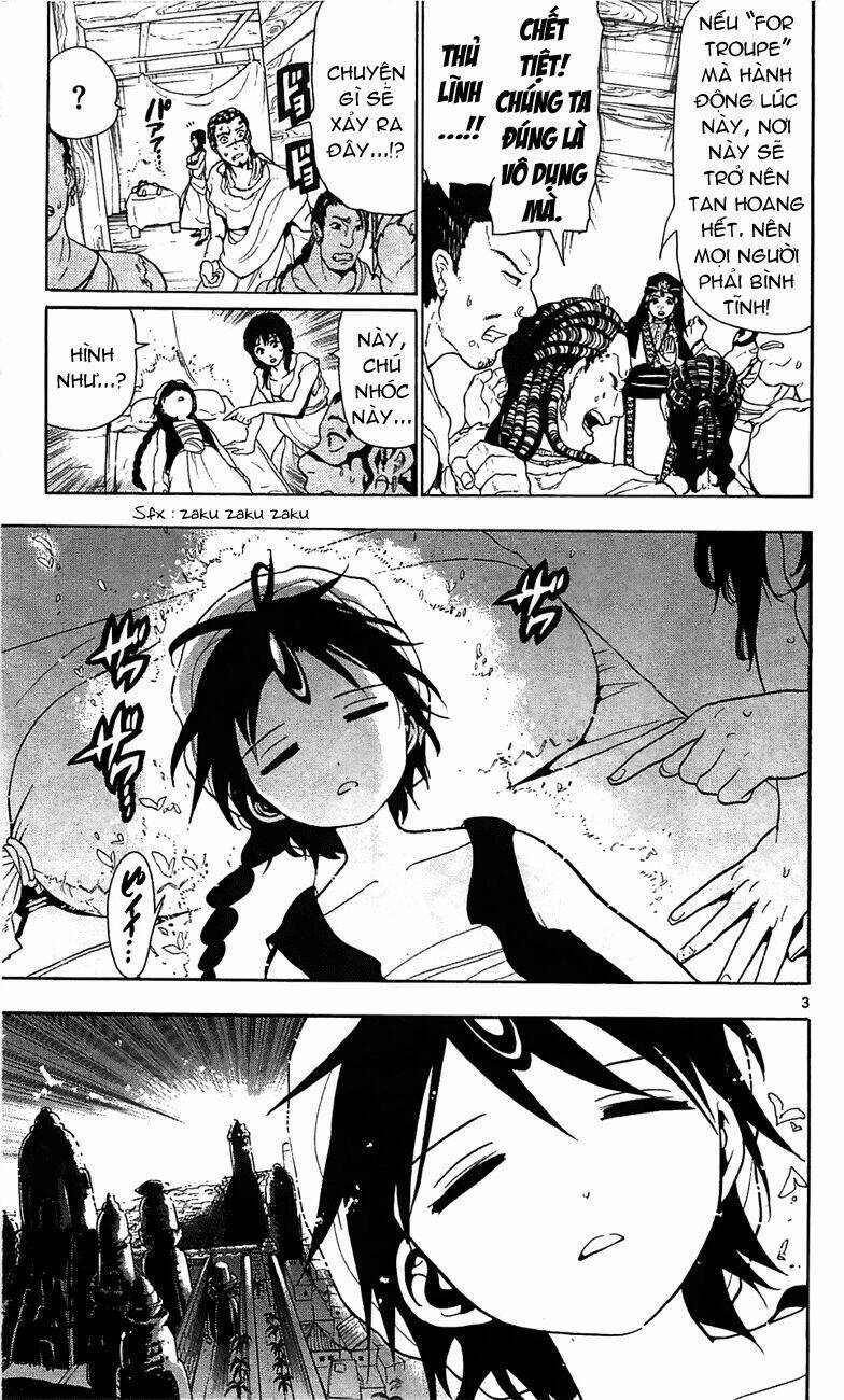 mê cung pháp thuật chapter 60 5