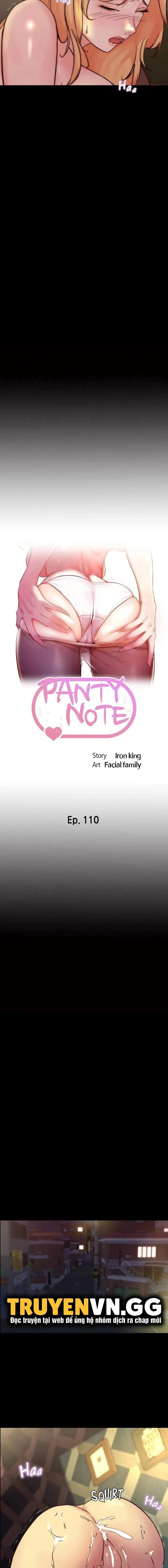 nhật ký quần lót chapter 110 2