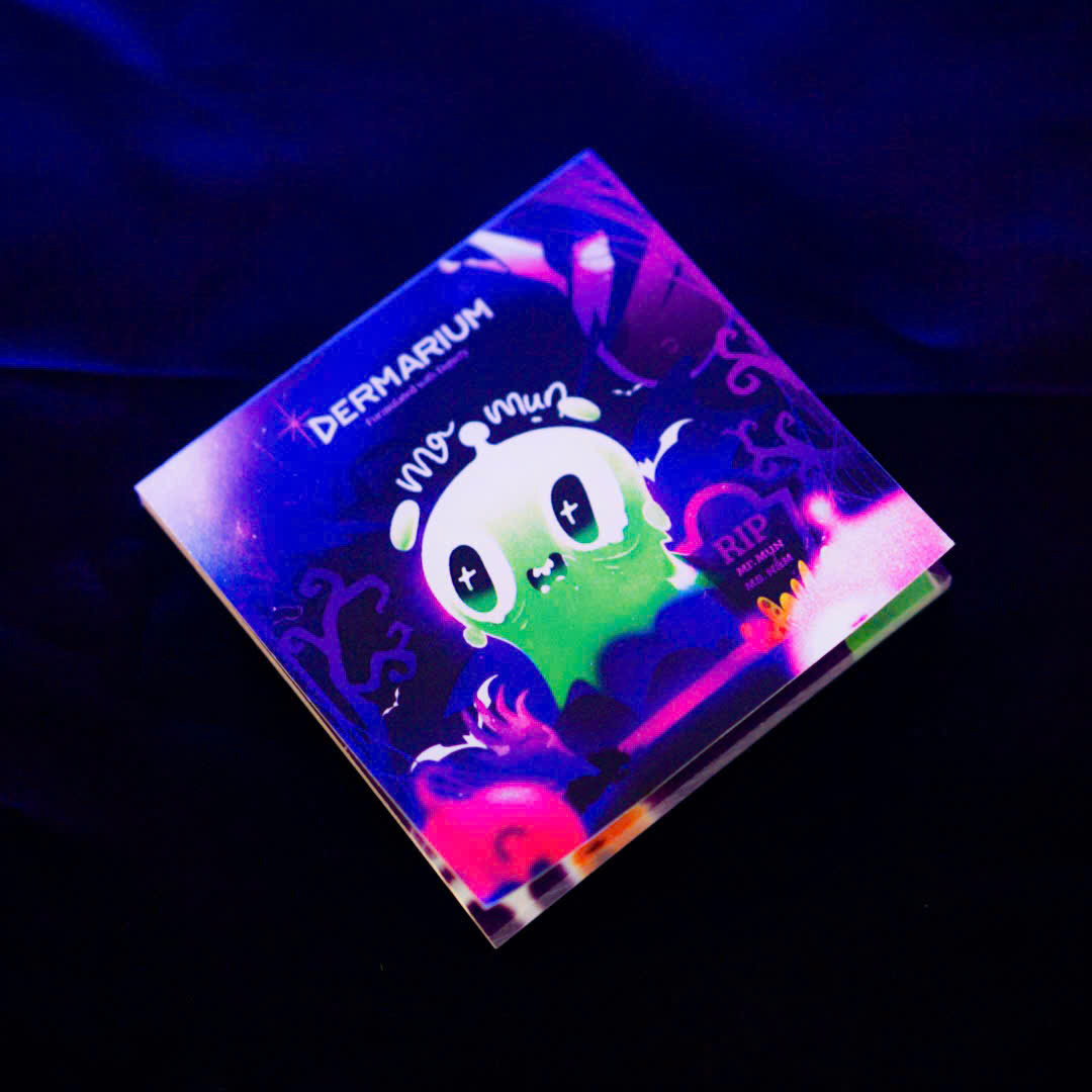 [GIFT] Death Note Dermarium