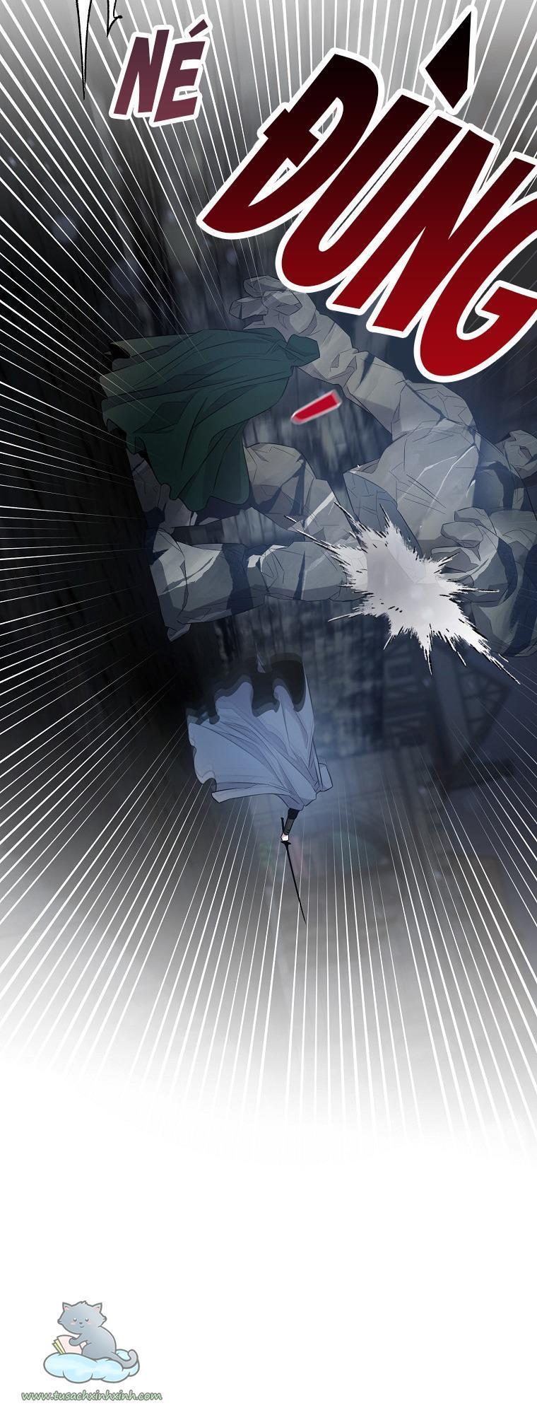 thuần hóa bạo chúa rồi bỏ trốn chapter 44 43