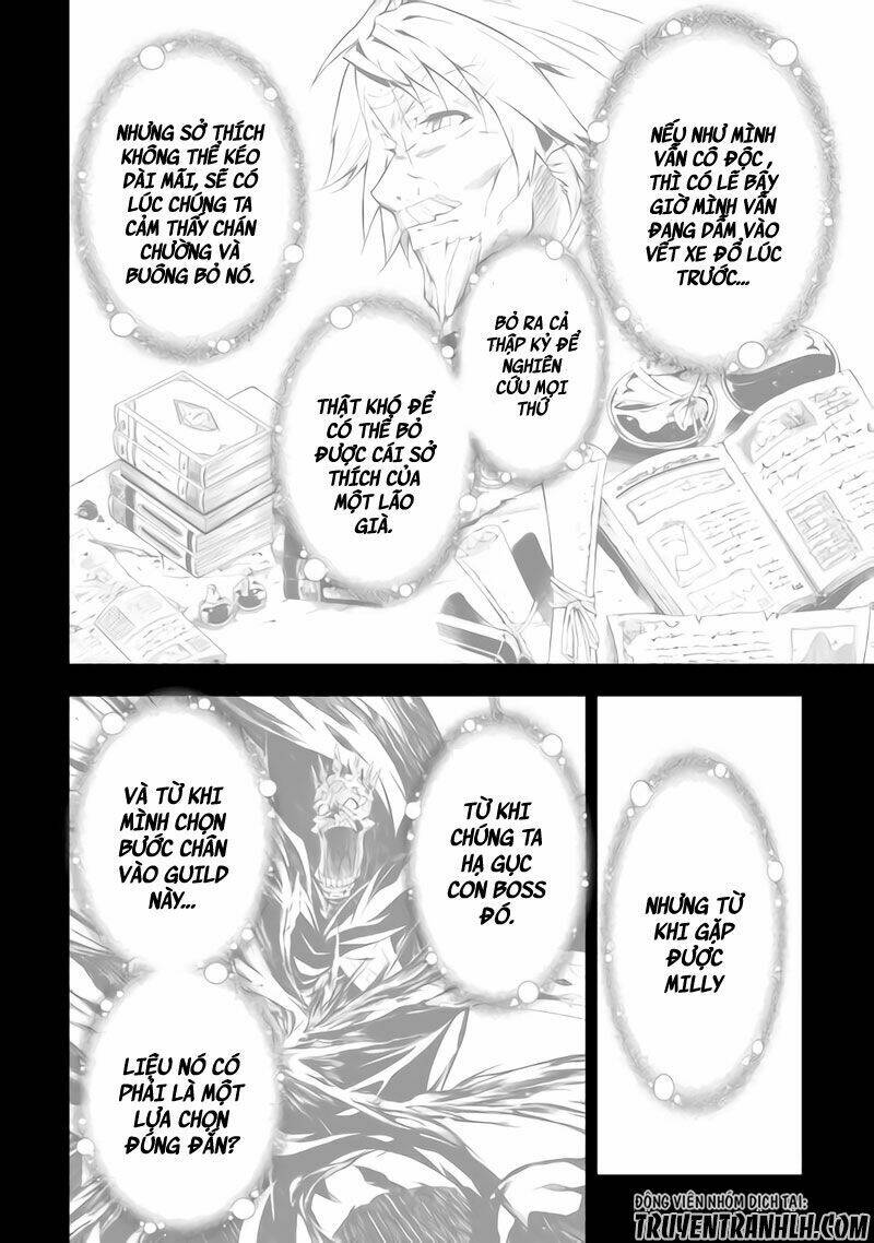 kouritsu kuriya madoushi, dani no jinsei de madou o kiwameru chapter 24 17