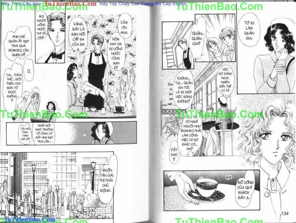 gia đình trong mơ chapter 18 22