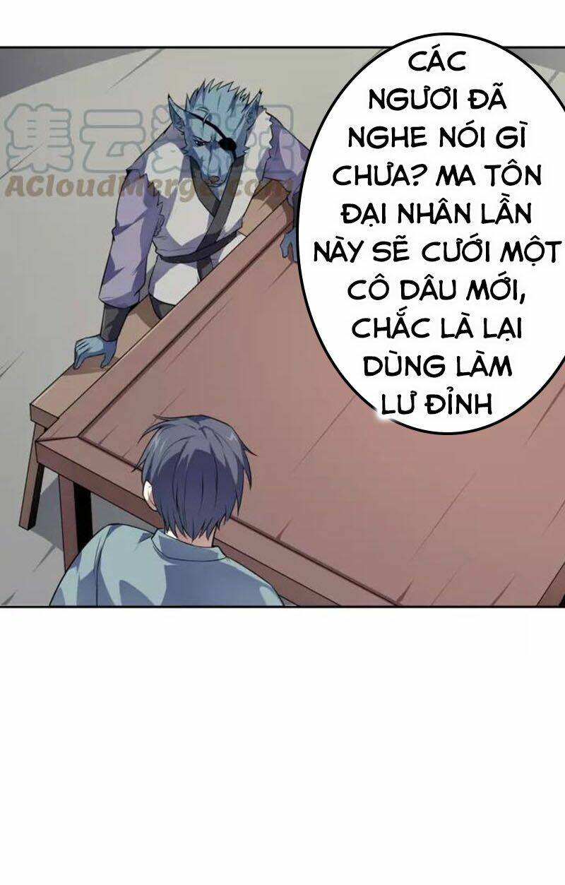 nghịch thiên đại thần chapter 83 16