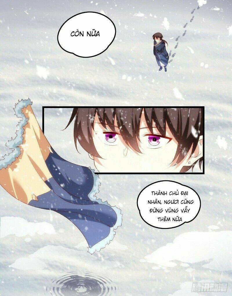 lãnh chúa cái gì không quan trọng chapter 42 7