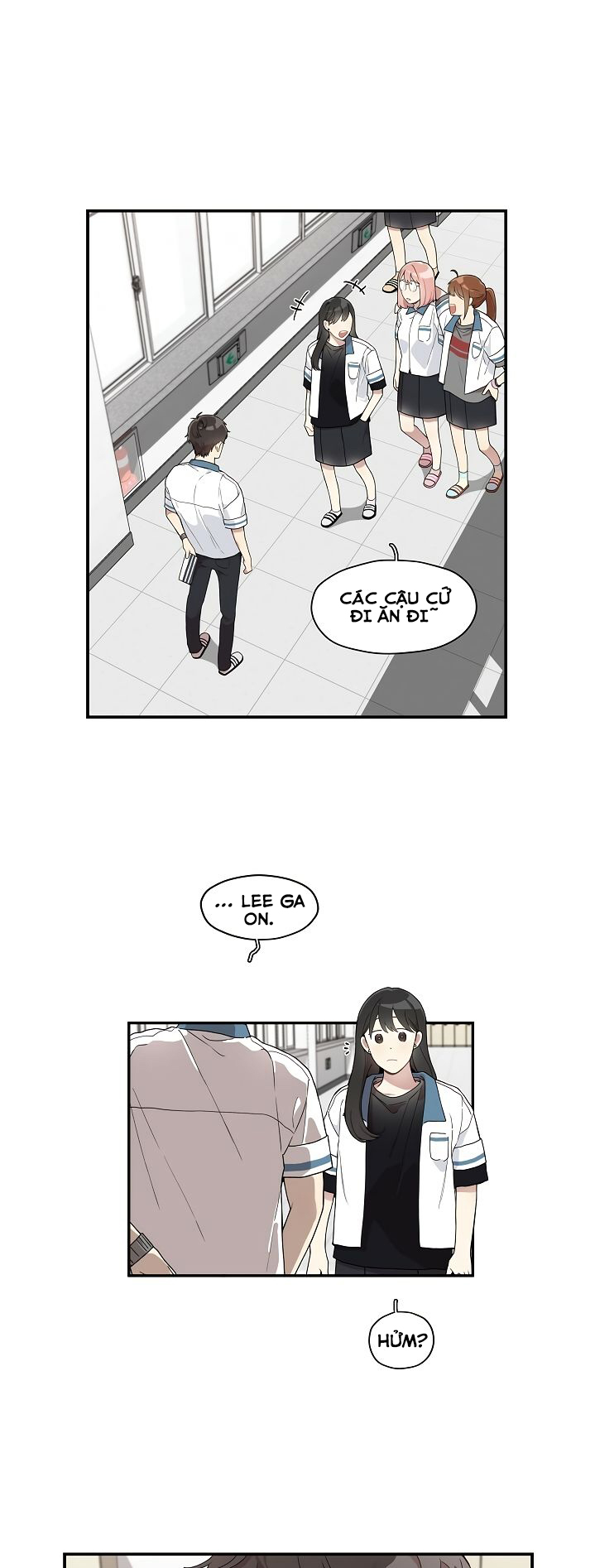 thanh xuân lầm lỡ chapter 20 3