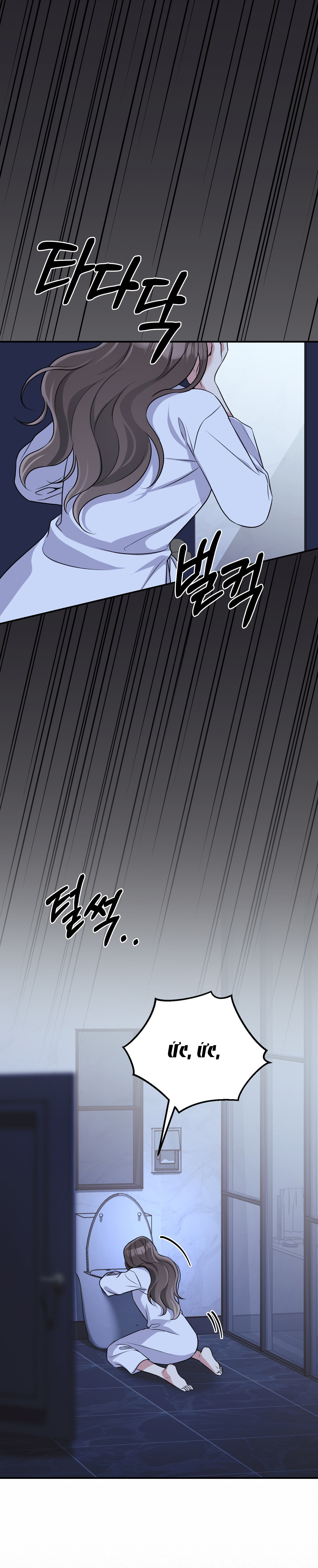 Cướp Dâu chapter 18.1 - Trang 16
