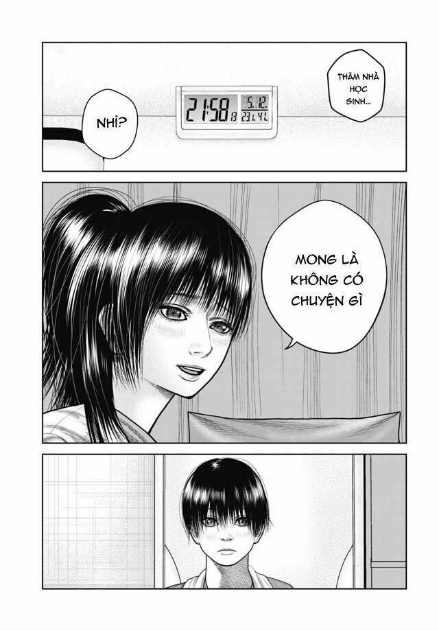 detchiage - thầy giáo sát nhân chapter 5 28