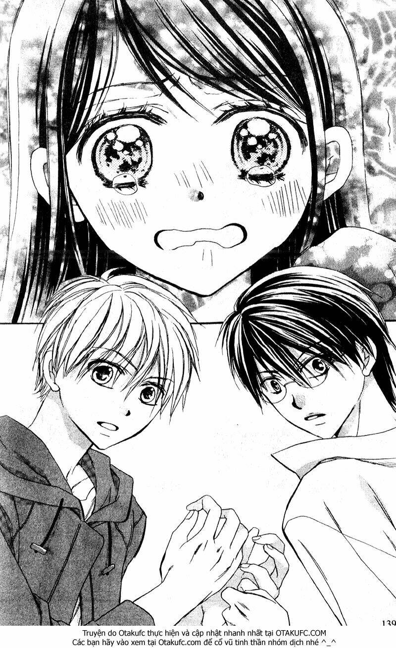 hachimitsu ni hatsukoi chapter 38 9