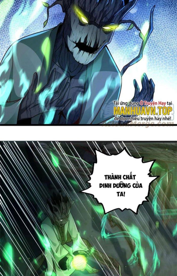 ta nuôi ma quỷ ở trấn ma ti chapter 9 13
