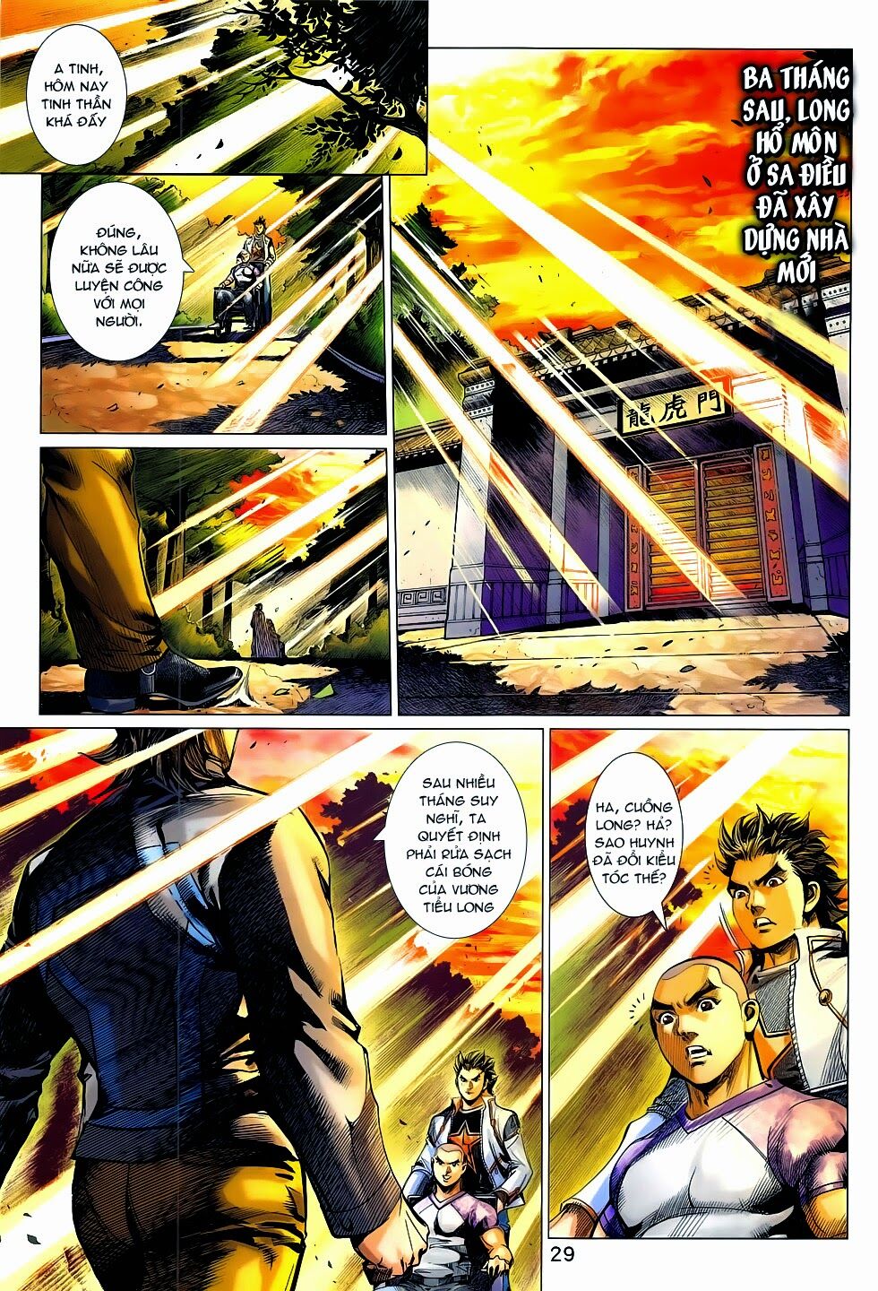 đông phương chân long chapter 53 28