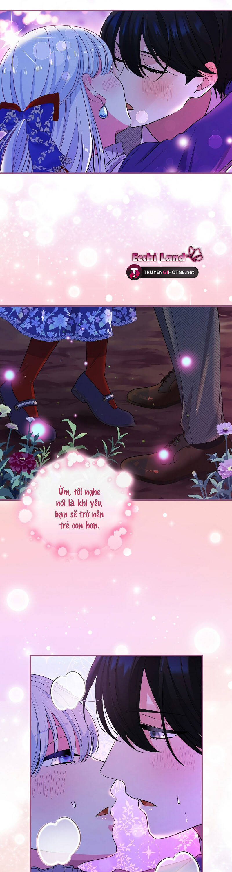 lần này tôi sẽ yêu thương bản thân hơn chapter 72.2 11