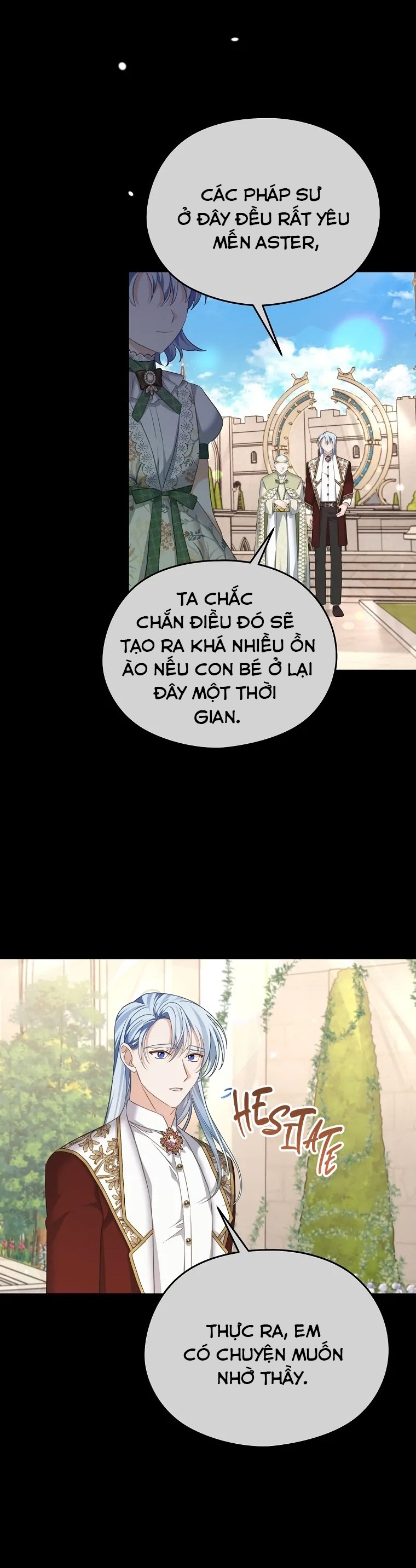 aster yêu dấu của tôi chapter 64 31