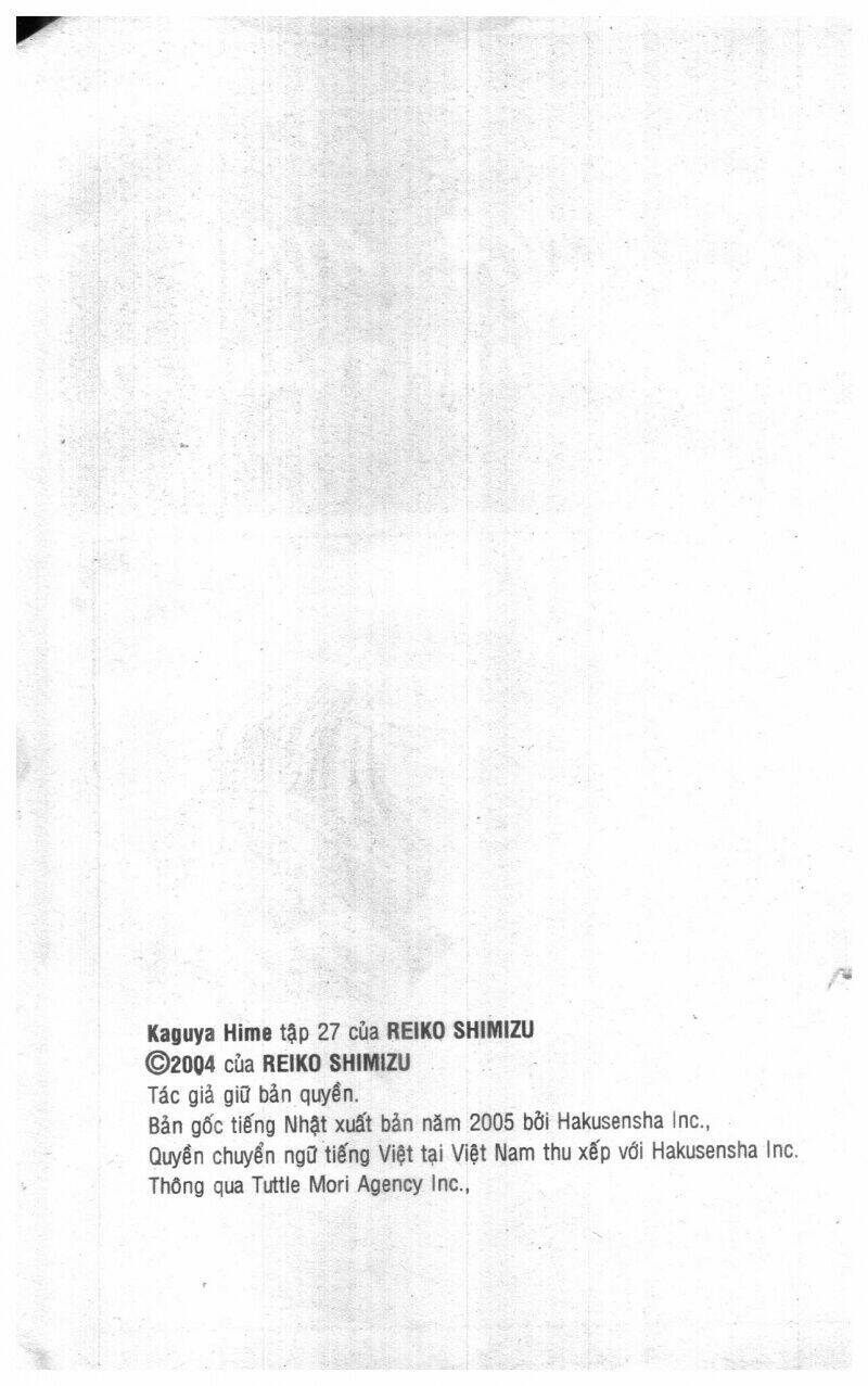 nàng tiên ánh trăng - kaguya hime chapter 27 2