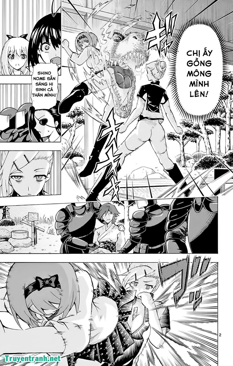 keijo!!!!!!!! (yml) chapter 180 6