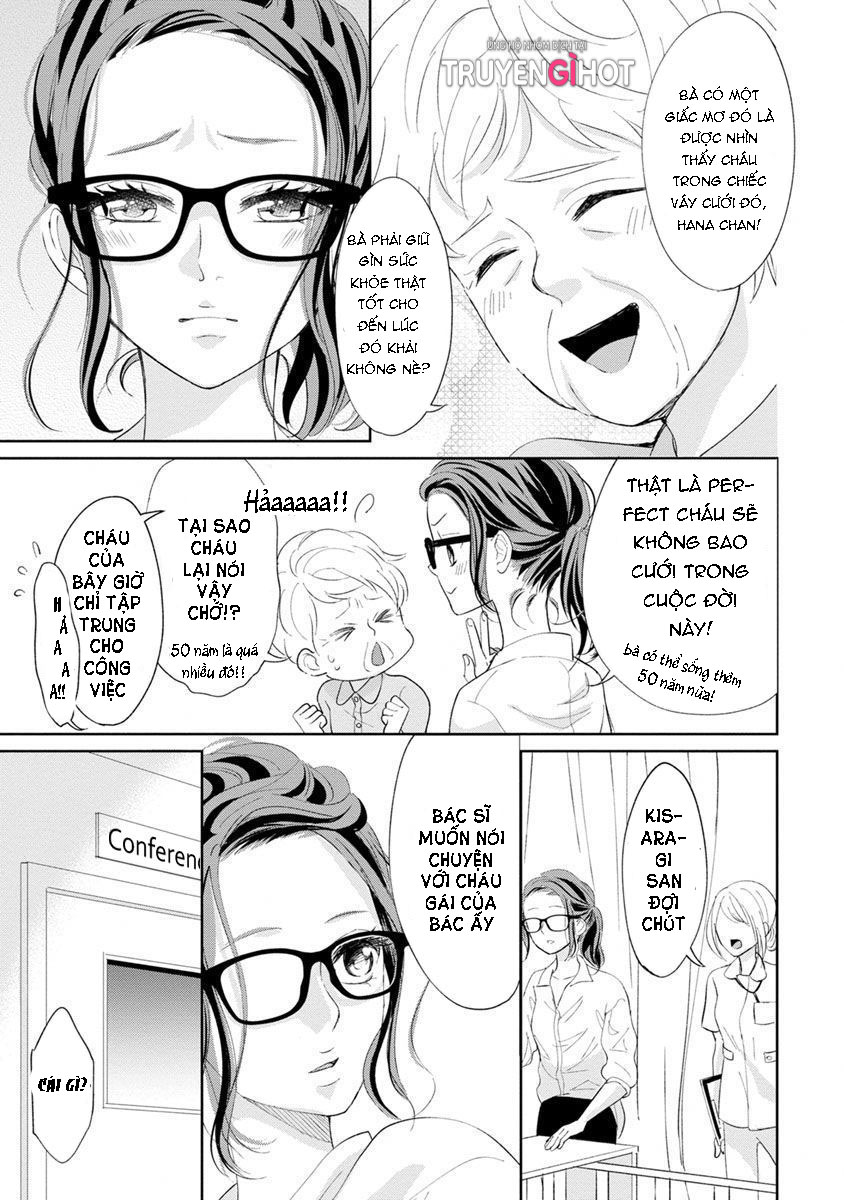 vô độ một khi chúng tôi thoát ?! hợp đồng hôn nhân bị ràng buộc bởi tương thích vật lý chapter 1 10