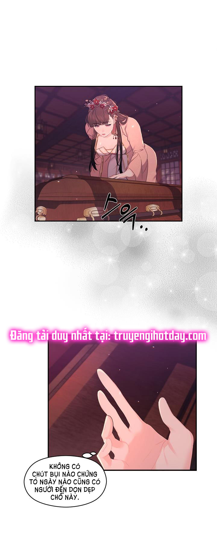 Căn Nhà Của Hồ Ly chapter 7.1 - Trang 3
