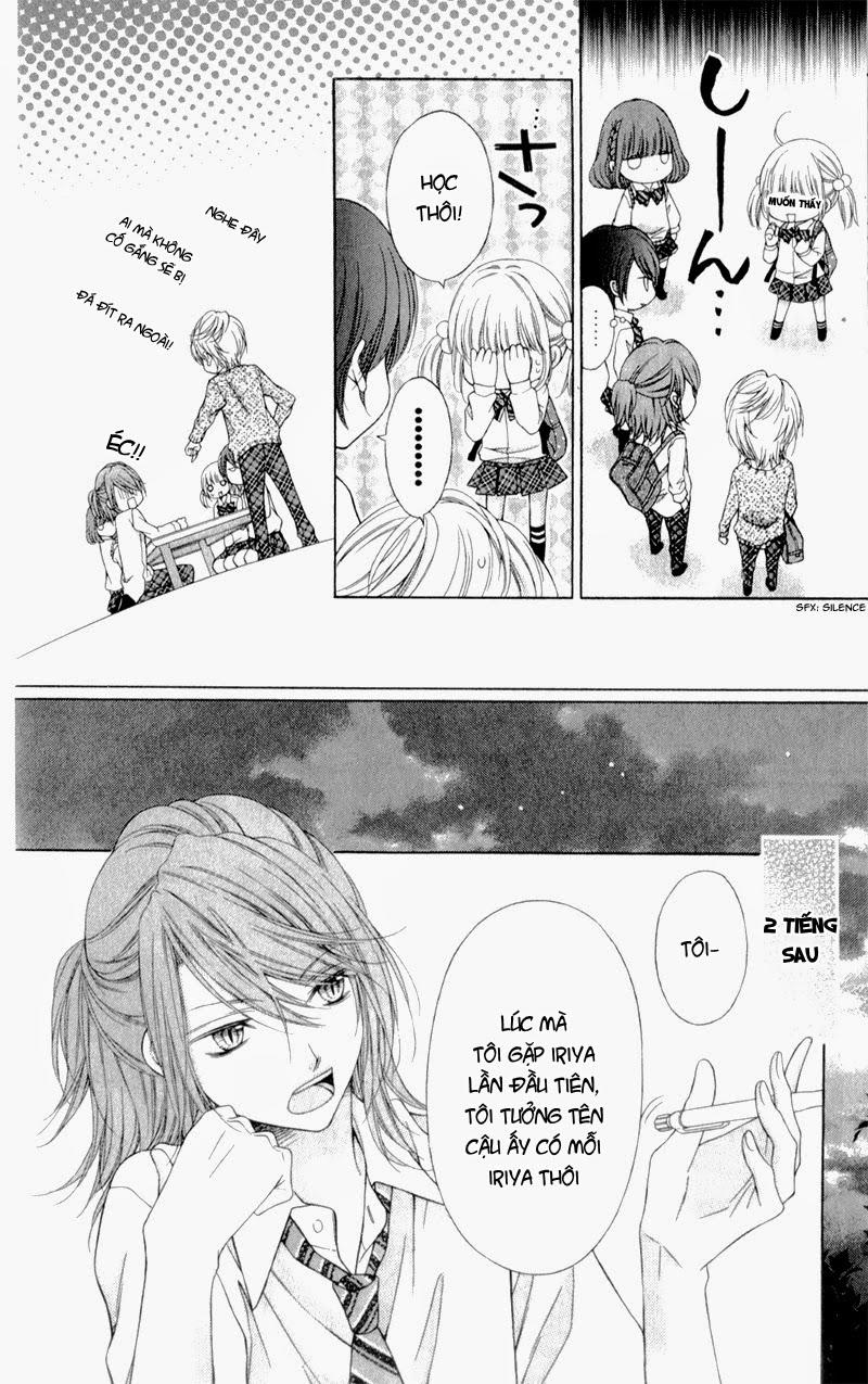 sugar soldier chapter 10.1 16