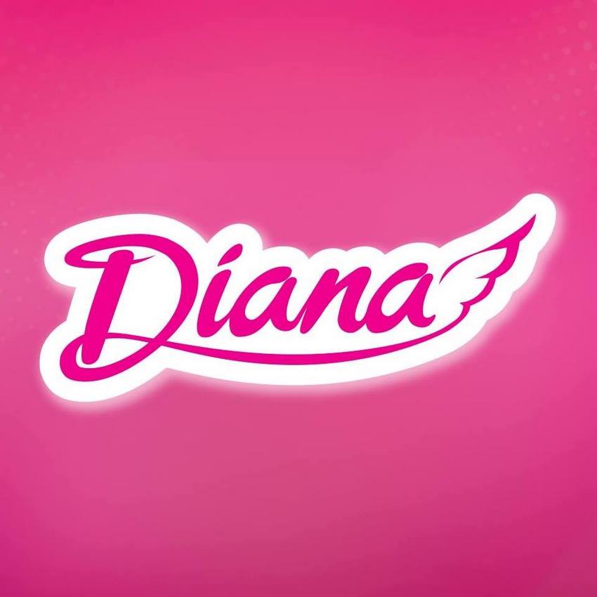 Băng Vệ Sinh Diana Hàng Ngày Sensi Cool fresh 20 Miếng 